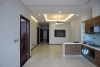 High floor apartment waiting to be furnished in Cau Giay district, Ha Noi